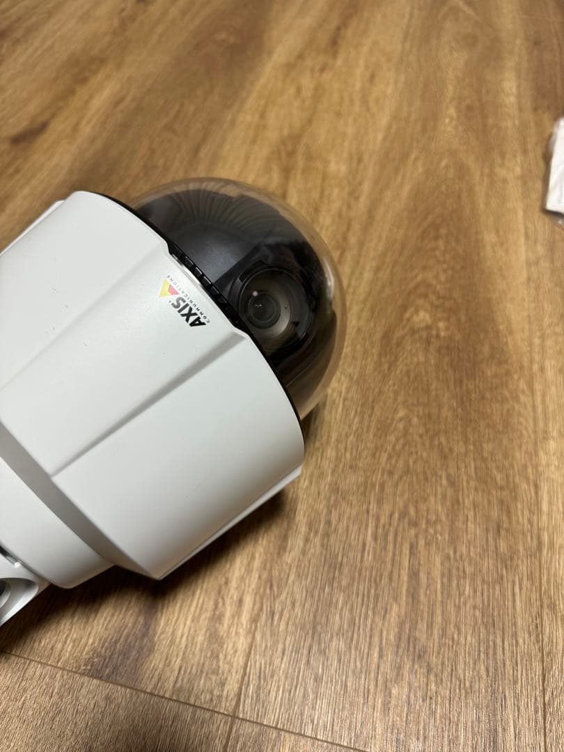 AXIS ネットワークカメラ P5645-E PTZカメラ