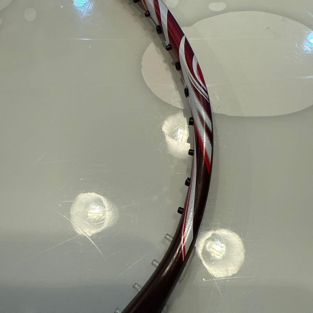 YONEX バドミントンラケット 4U20-25g G5