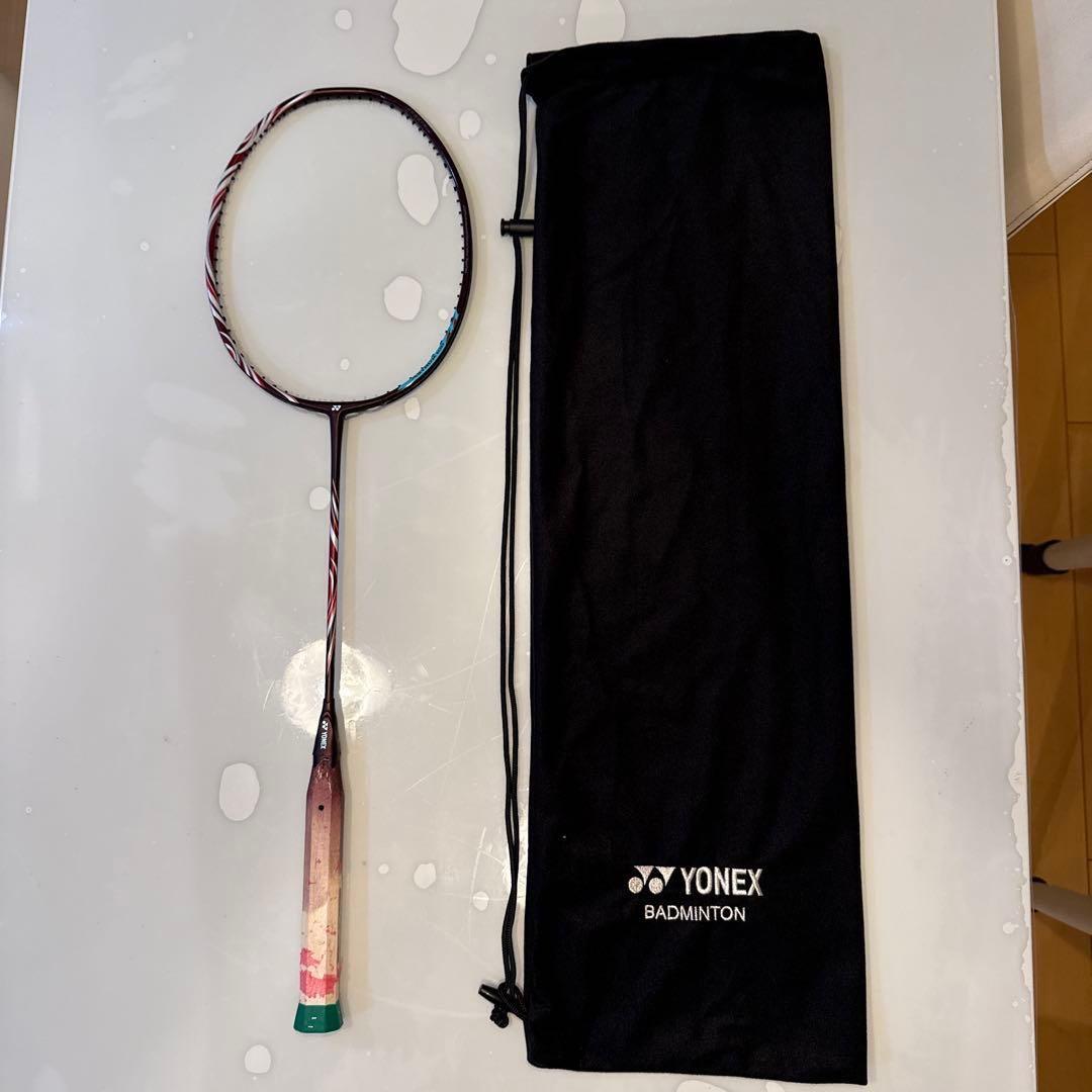 YONEX バドミントンラケット 4U20-25g G5