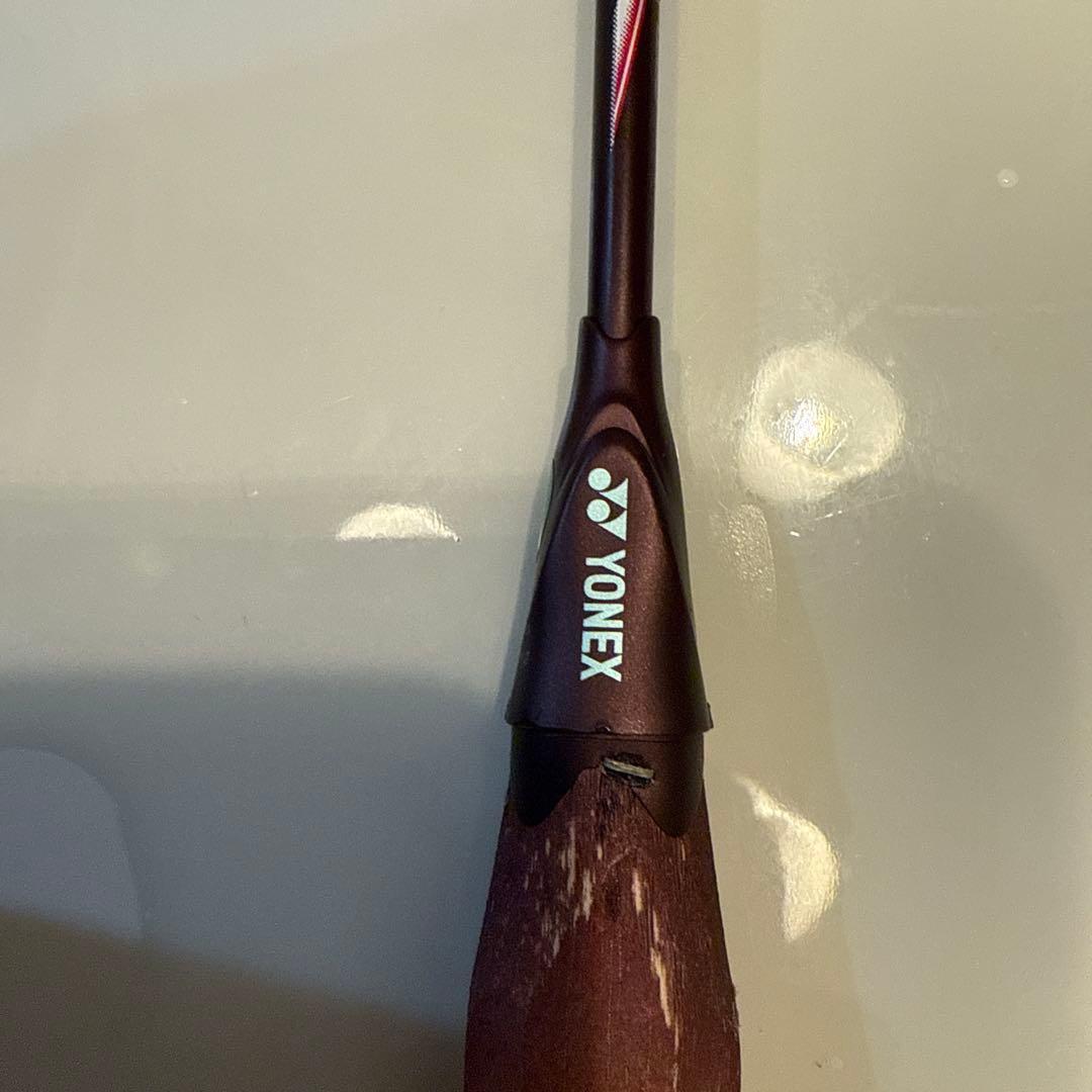 YONEX バドミントンラケット 4U20-25g G5