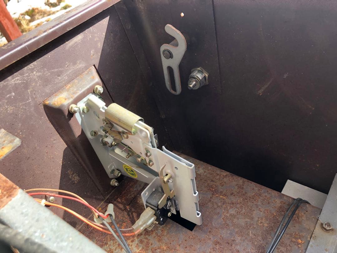 【引取り限定】任天堂スペースフィーバー 1979年 アーケードゲーム ジャンク