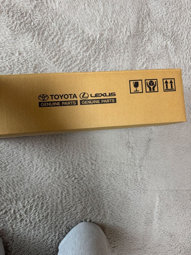 トヨタ　レクサス純正ハンドルロック