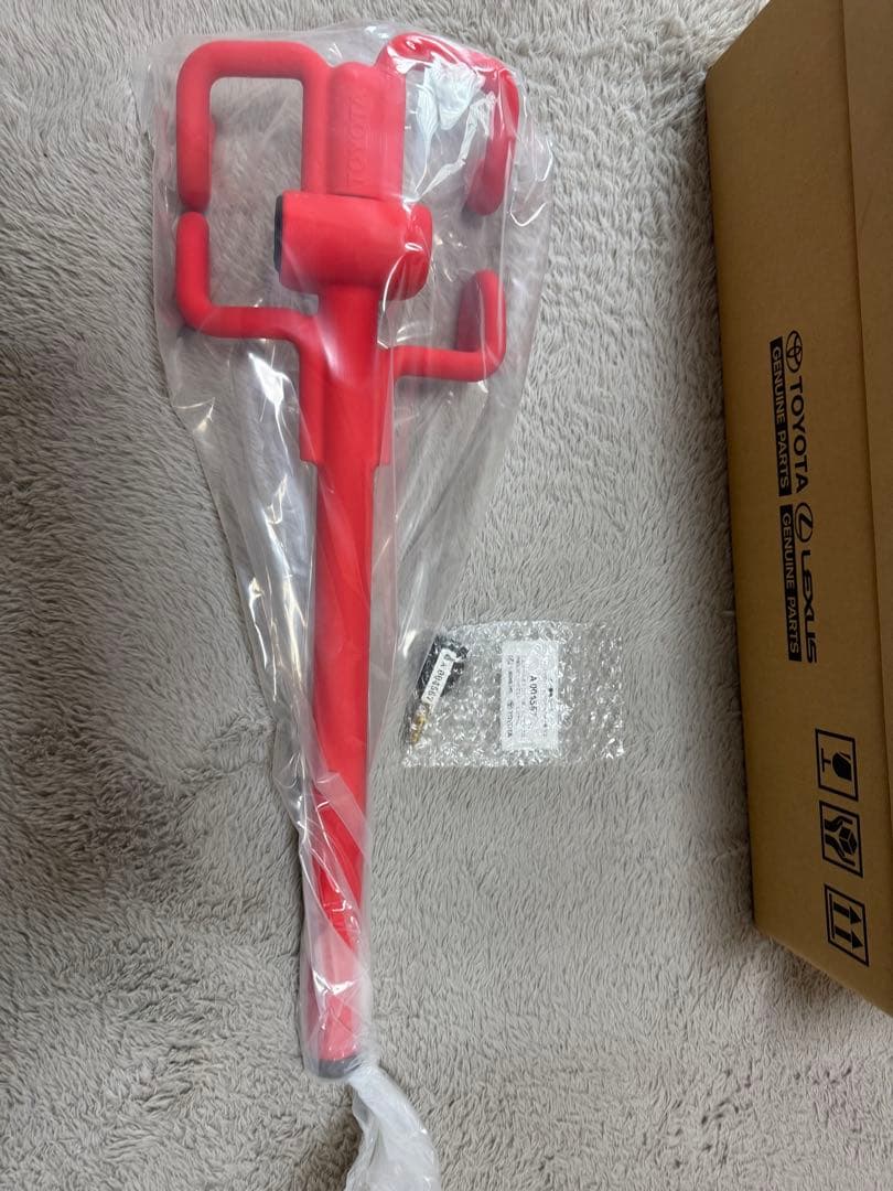 トヨタ　レクサス純正ハンドルロック