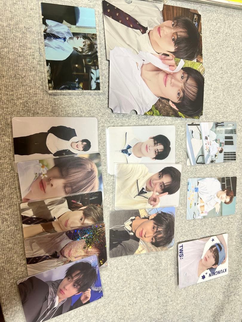 TWSトレカ CDまとめ売り