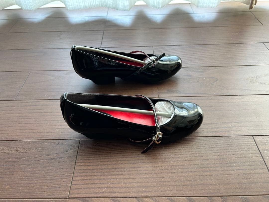 ぴ*ん様 Little Pianist ピアノコンクール発表会用シューズ