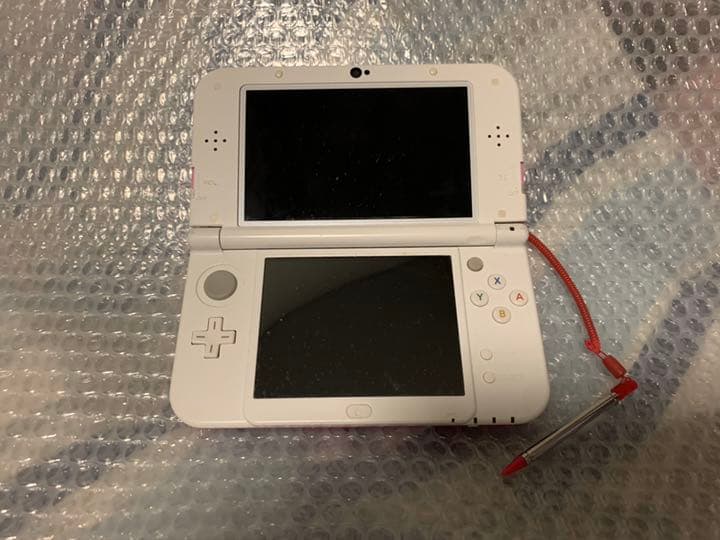 ニンテンドー3DS ピンク