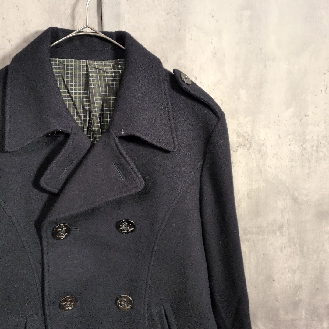 【00s_Archive】PPFM ナポレオン WoolJacket 平成Y2K