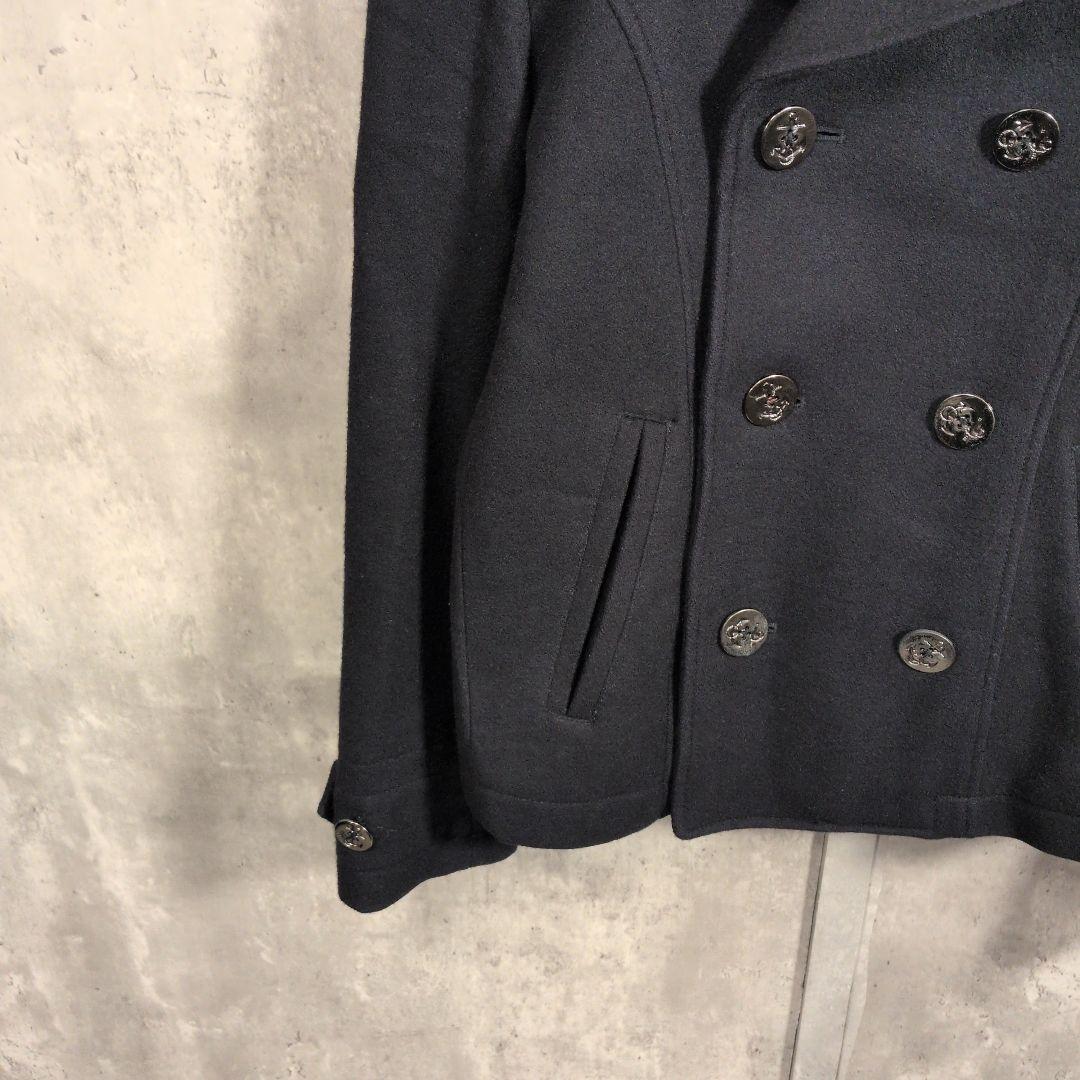 【00s_Archive】PPFM ナポレオン WoolJacket 平成Y2K