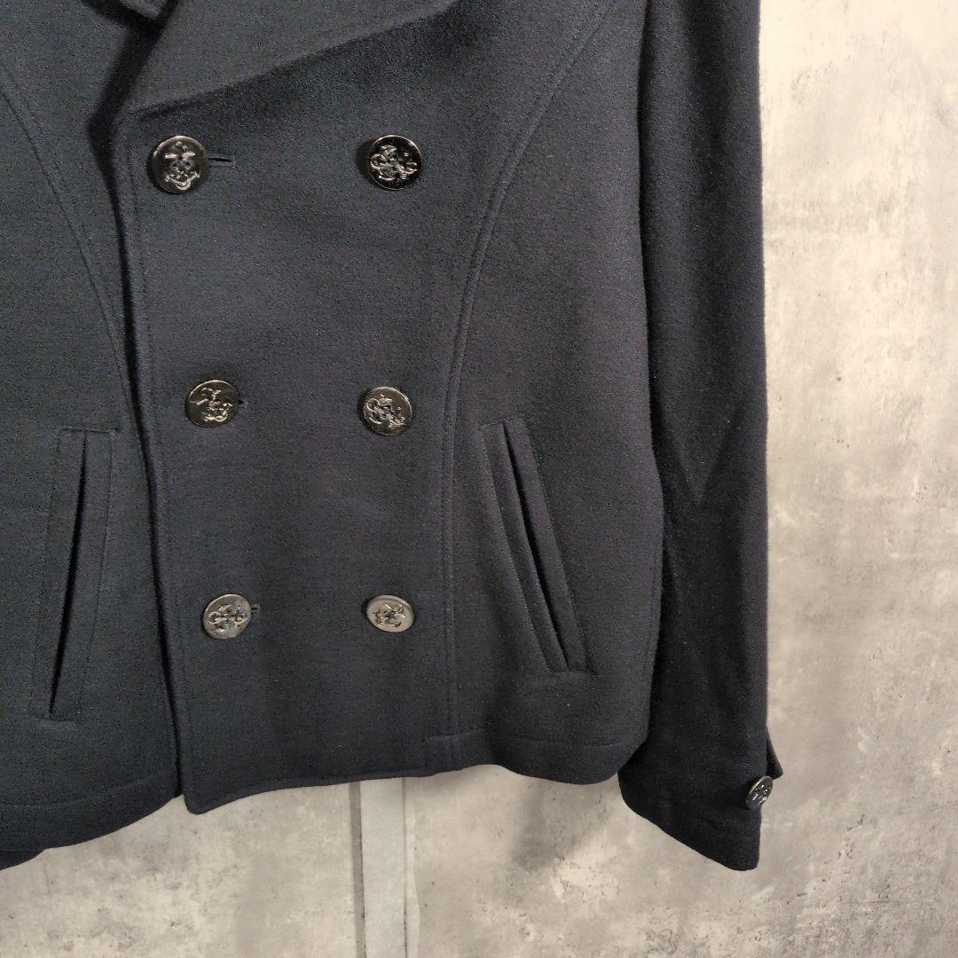 【00s_Archive】PPFM ナポレオン WoolJacket 平成Y2K