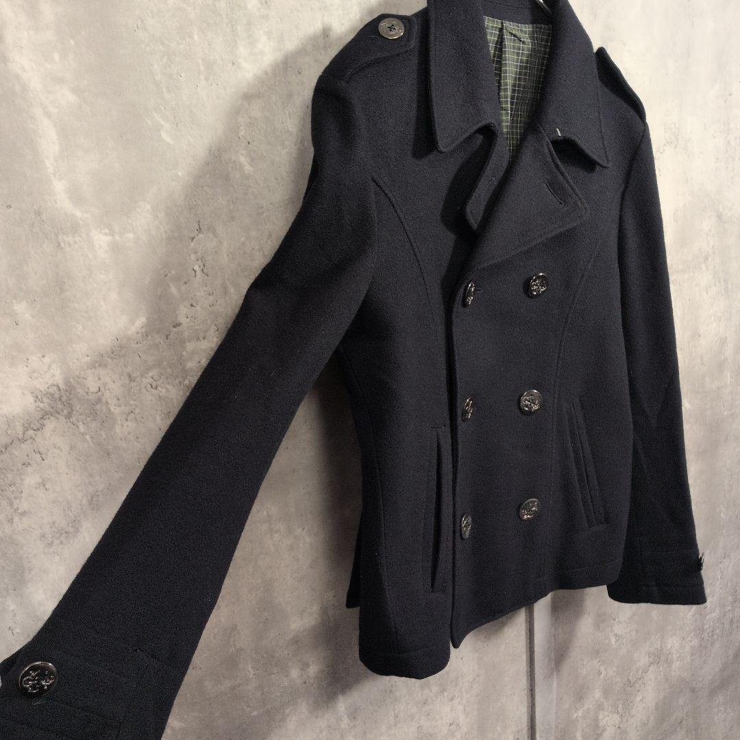 【00s_Archive】PPFM ナポレオン WoolJacket 平成Y2K