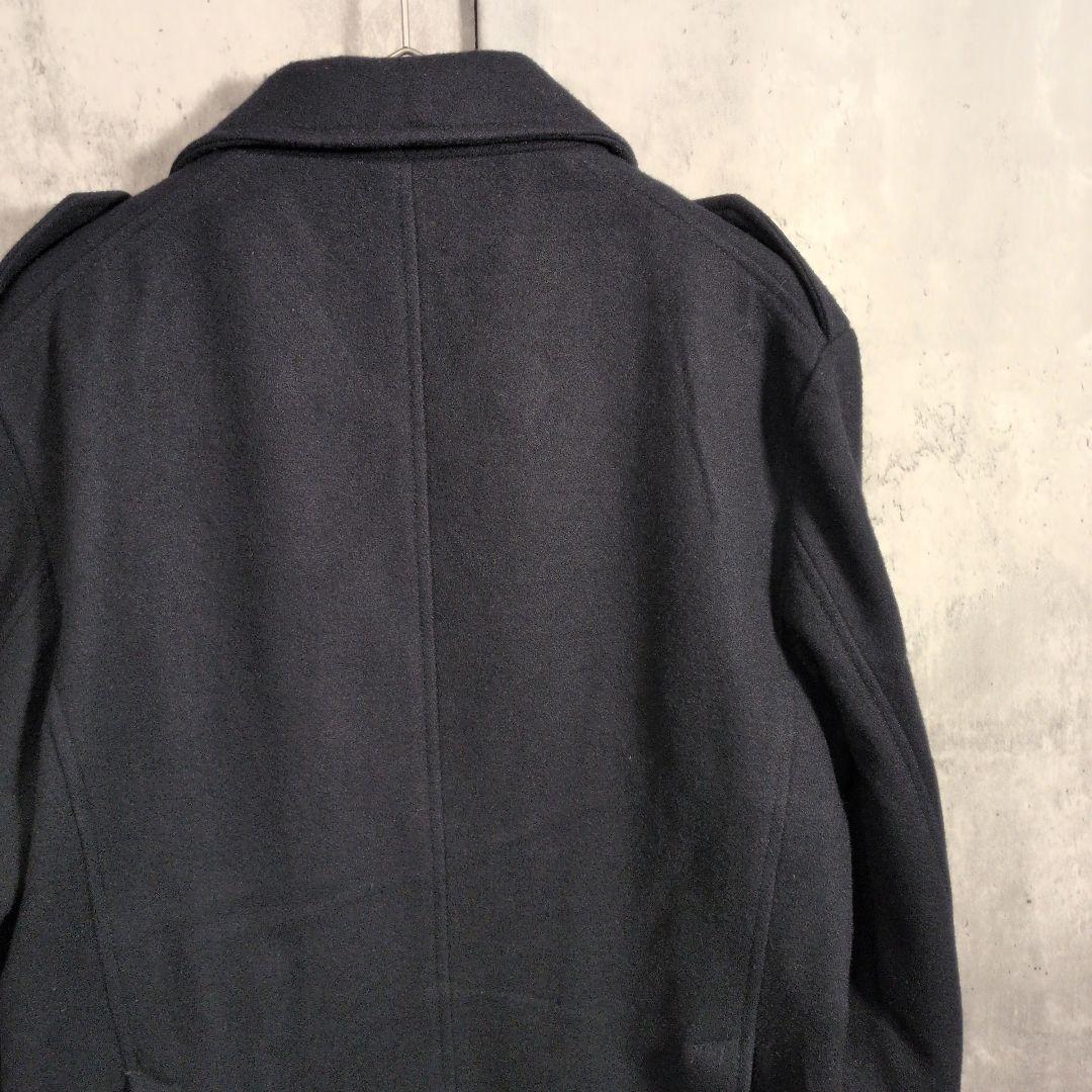 【00s_Archive】PPFM ナポレオン WoolJacket 平成Y2K