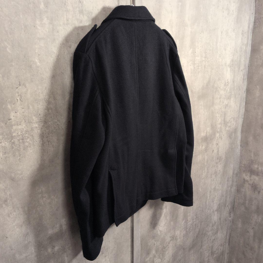 【00s_Archive】PPFM ナポレオン WoolJacket 平成Y2K