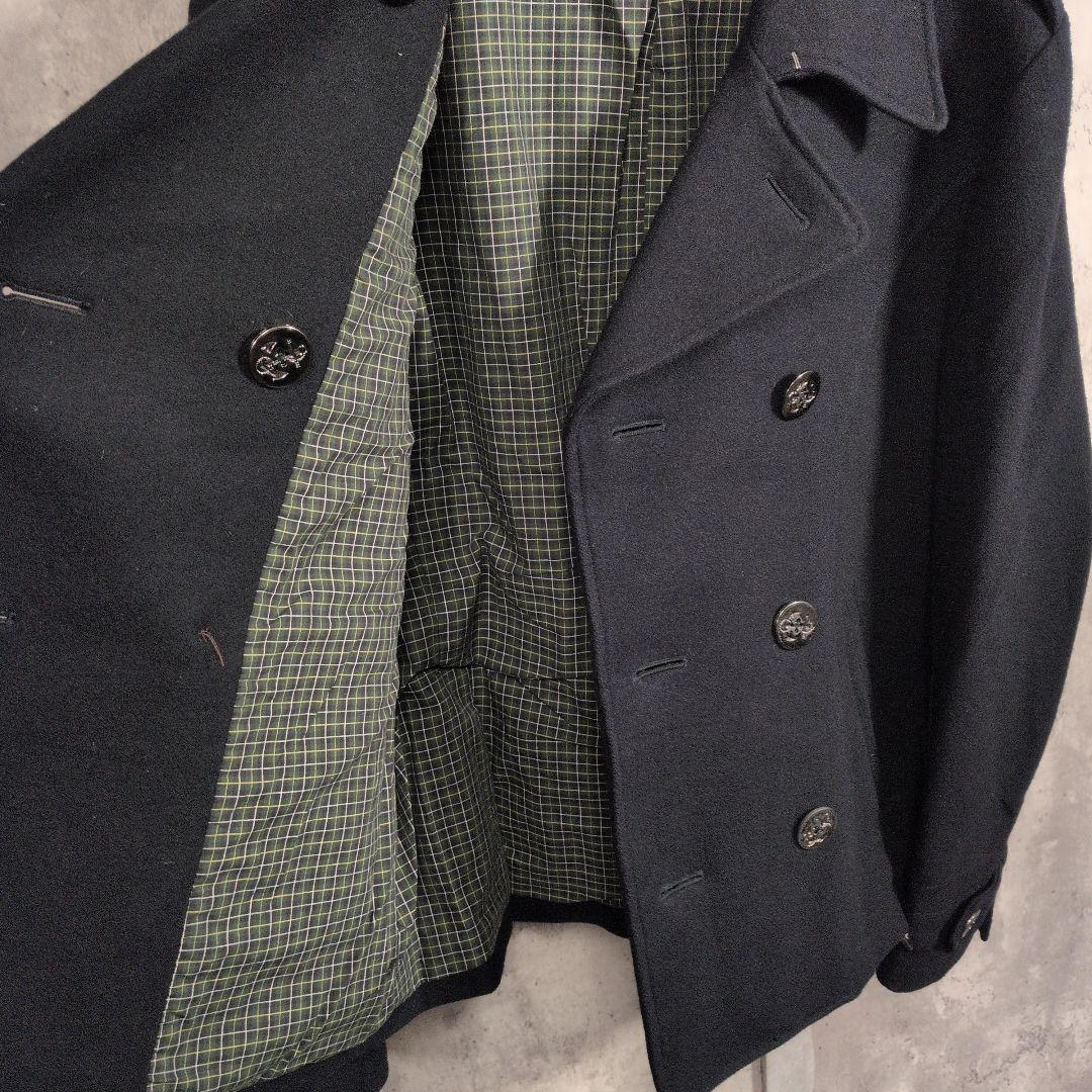 【00s_Archive】PPFM ナポレオン WoolJacket 平成Y2K