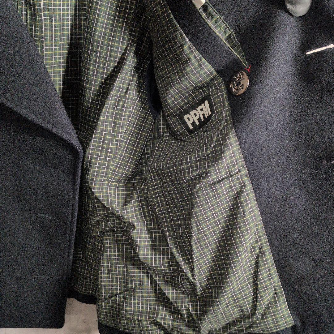 【00s_Archive】PPFM ナポレオン WoolJacket 平成Y2K