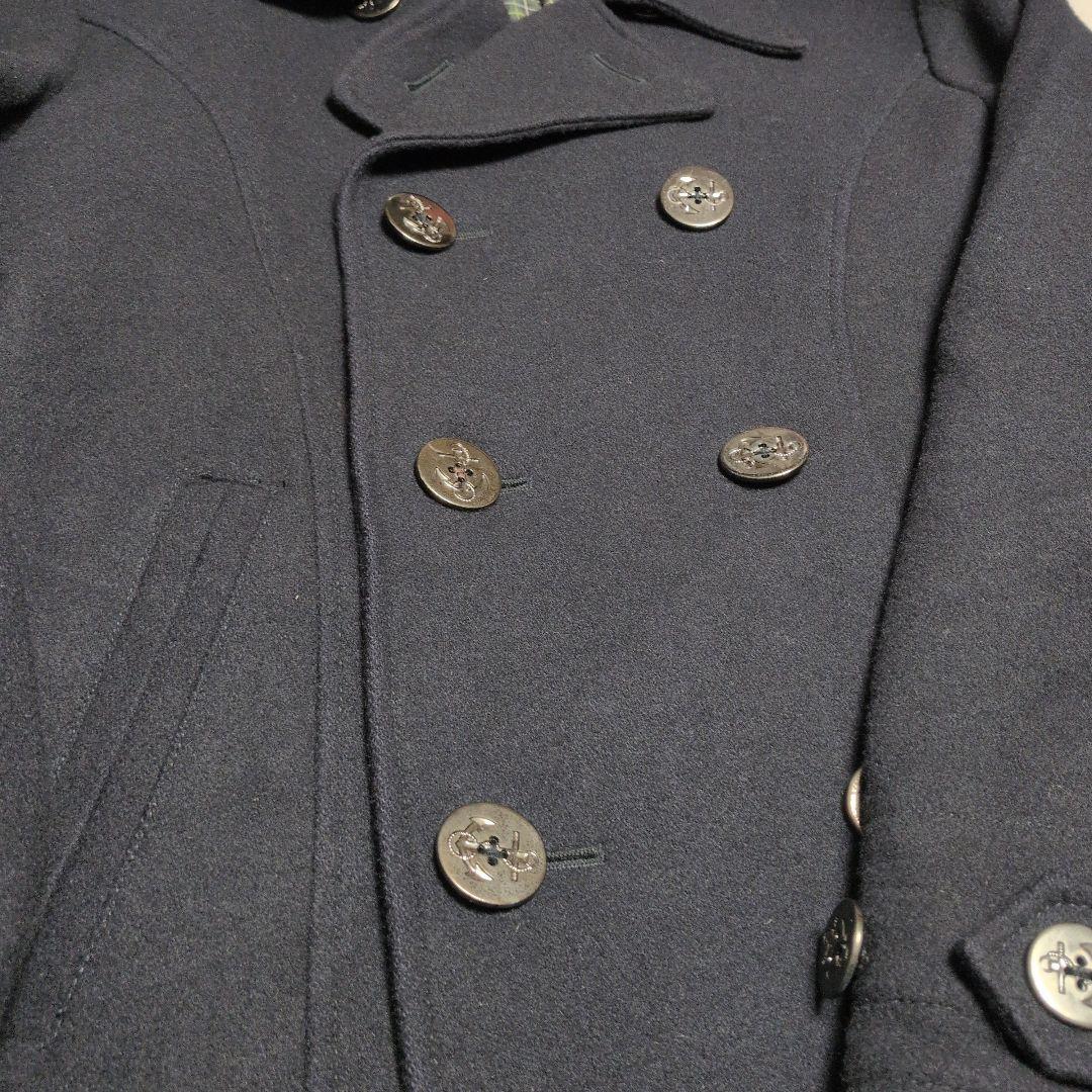 【00s_Archive】PPFM ナポレオン WoolJacket 平成Y2K