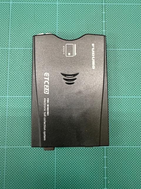 フルノ製　ETC2.0車載器　FNK-M100RS1　業務用　4つセット