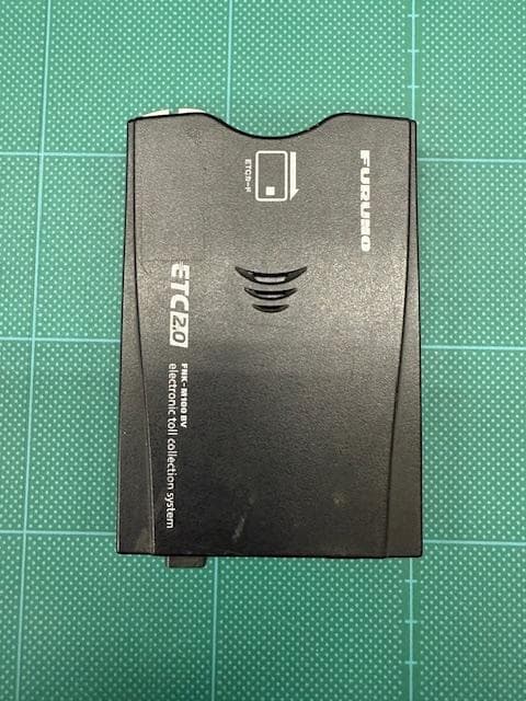 フルノ製　ETC2.0車載器　FNK-M100RS1　業務用　4つセット