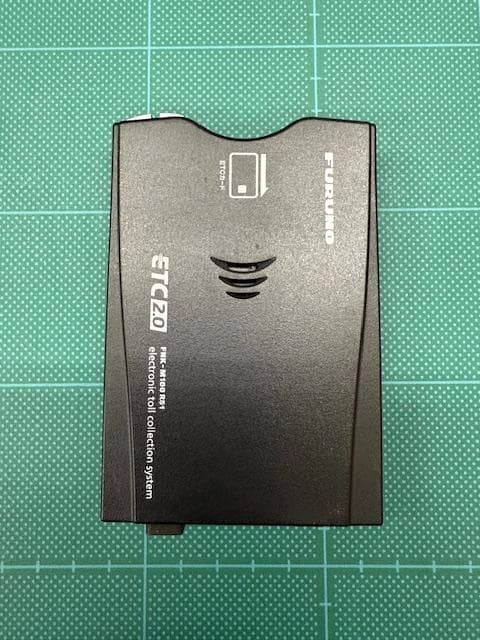 フルノ製　ETC2.0車載器　FNK-M100RS1　業務用　4つセット