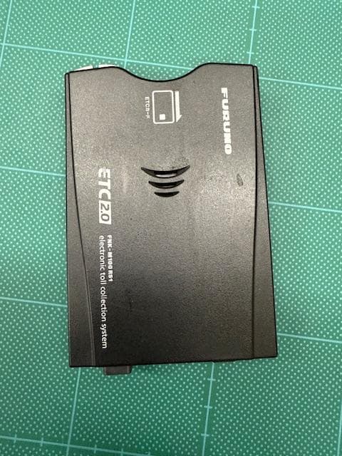 フルノ製　ETC2.0車載器　FNK-M100RS1　業務用　4つセット