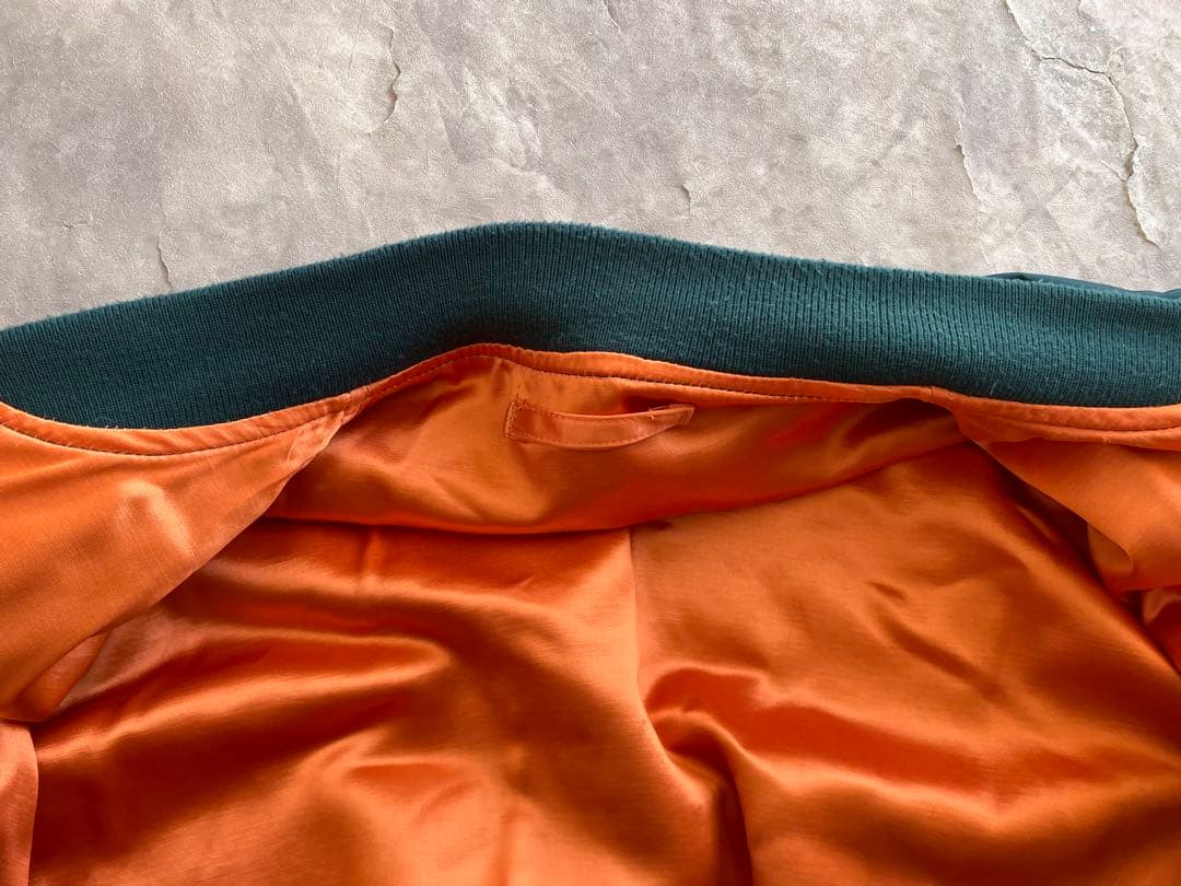 L-2B 軽量 ミリタリー フライトジャケット ライトゾーン アメリカ軍USAF