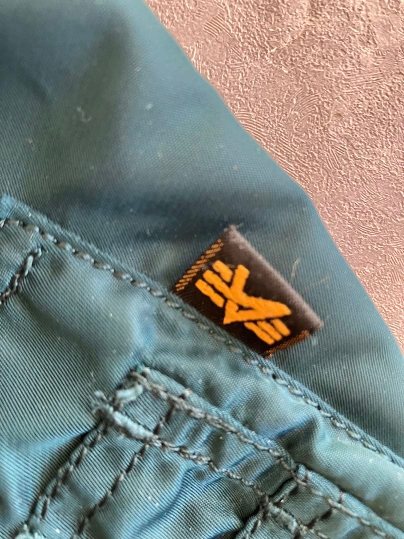 L-2B 軽量 ミリタリー フライトジャケット ライトゾーン アメリカ軍USAF