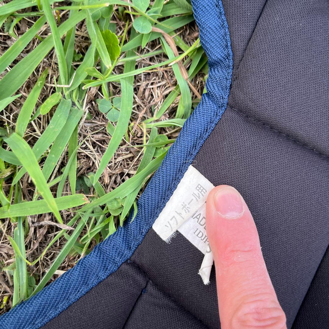 ソフトボール　キャッチャー防具一式　大人用