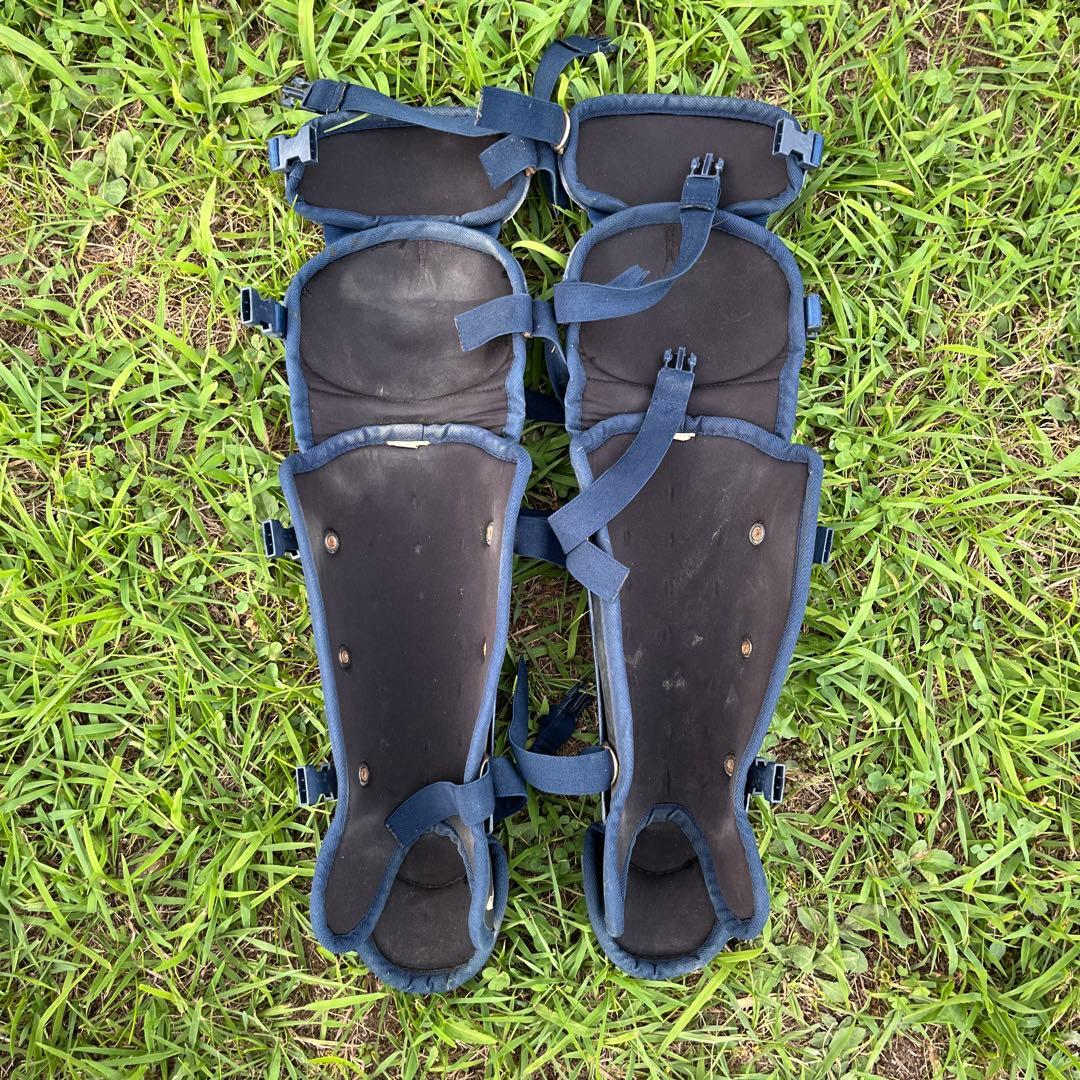 ソフトボール　キャッチャー防具一式　大人用