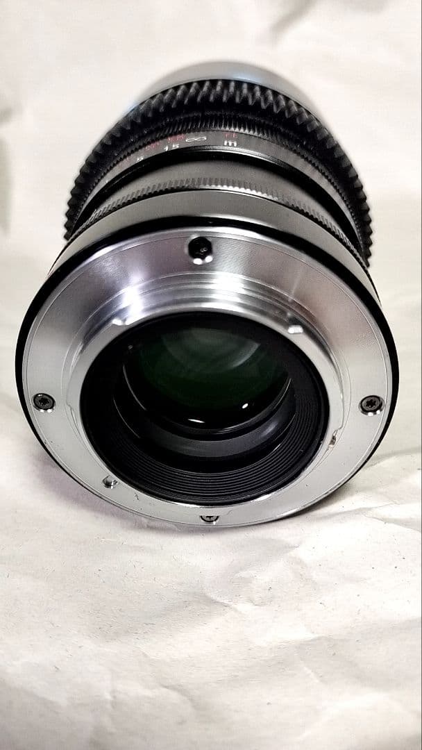 Sirui アナモルフィック MFT1.33x 24,35,50,75mmセット