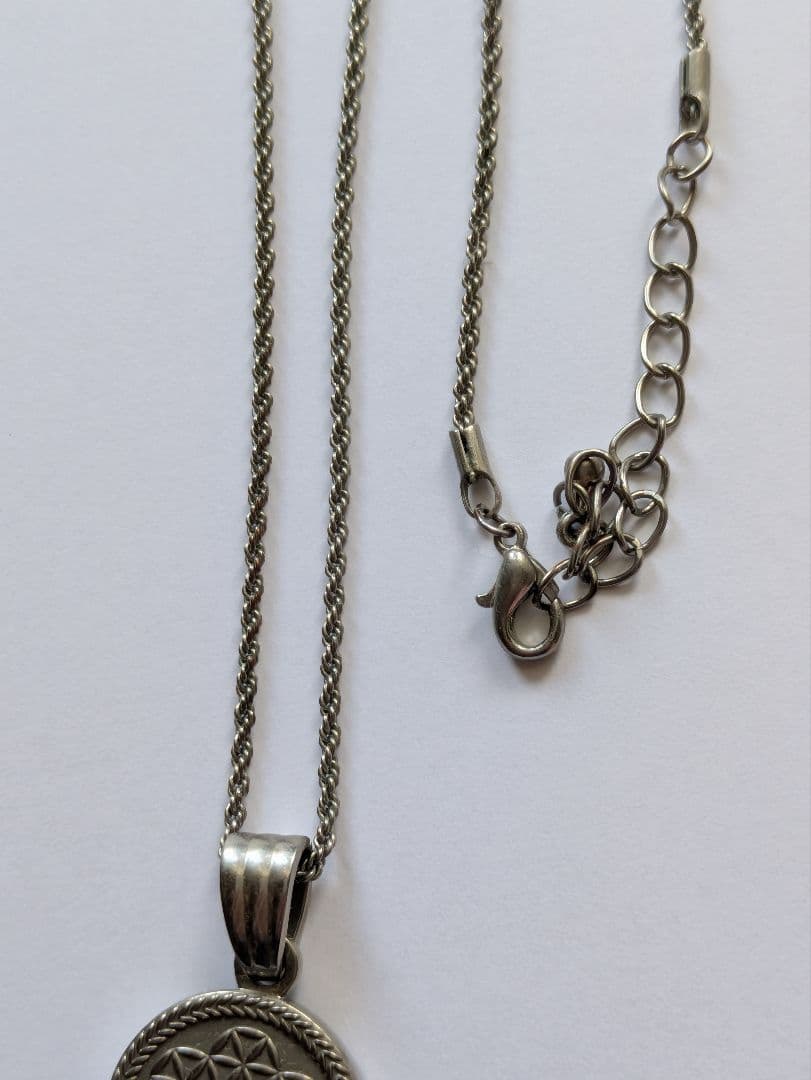 ナノバイブ ペンダント Intention Energy Group