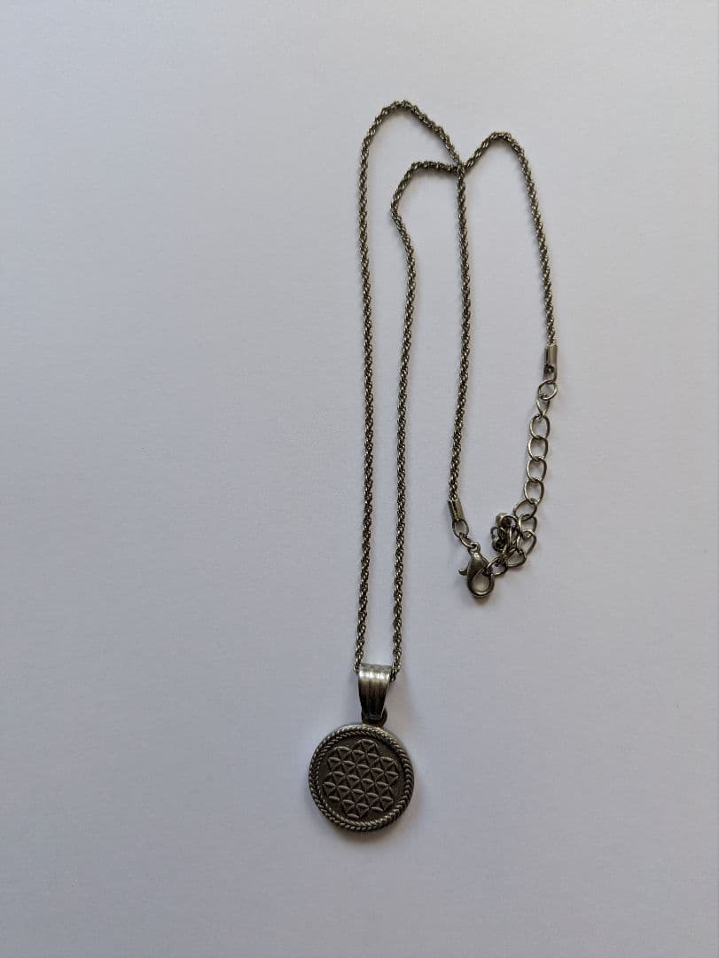 ナノバイブ ペンダント Intention Energy Group