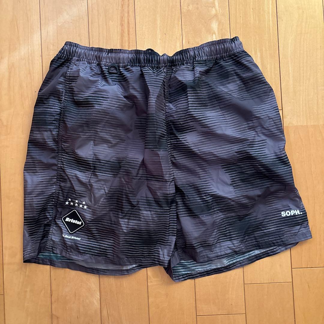 エフシーレアルブリストル　 ショートパンツ新品未使用品 サイズM
