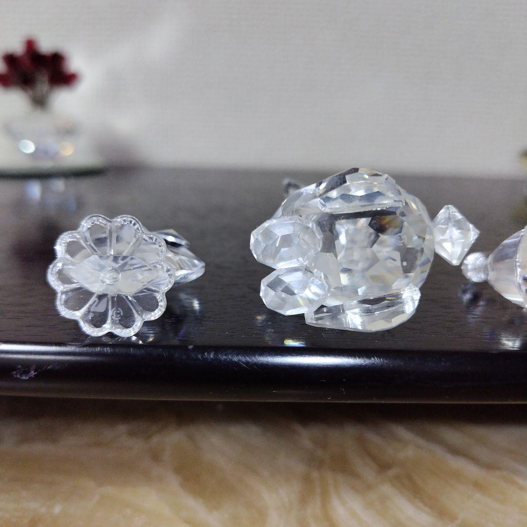 スワロフスキー　6点セット