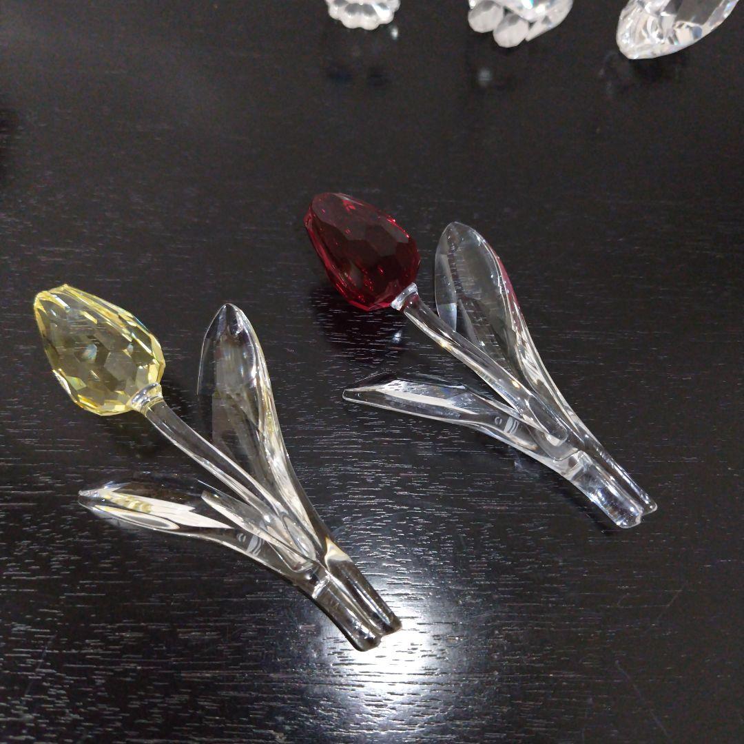 スワロフスキー　6点セット