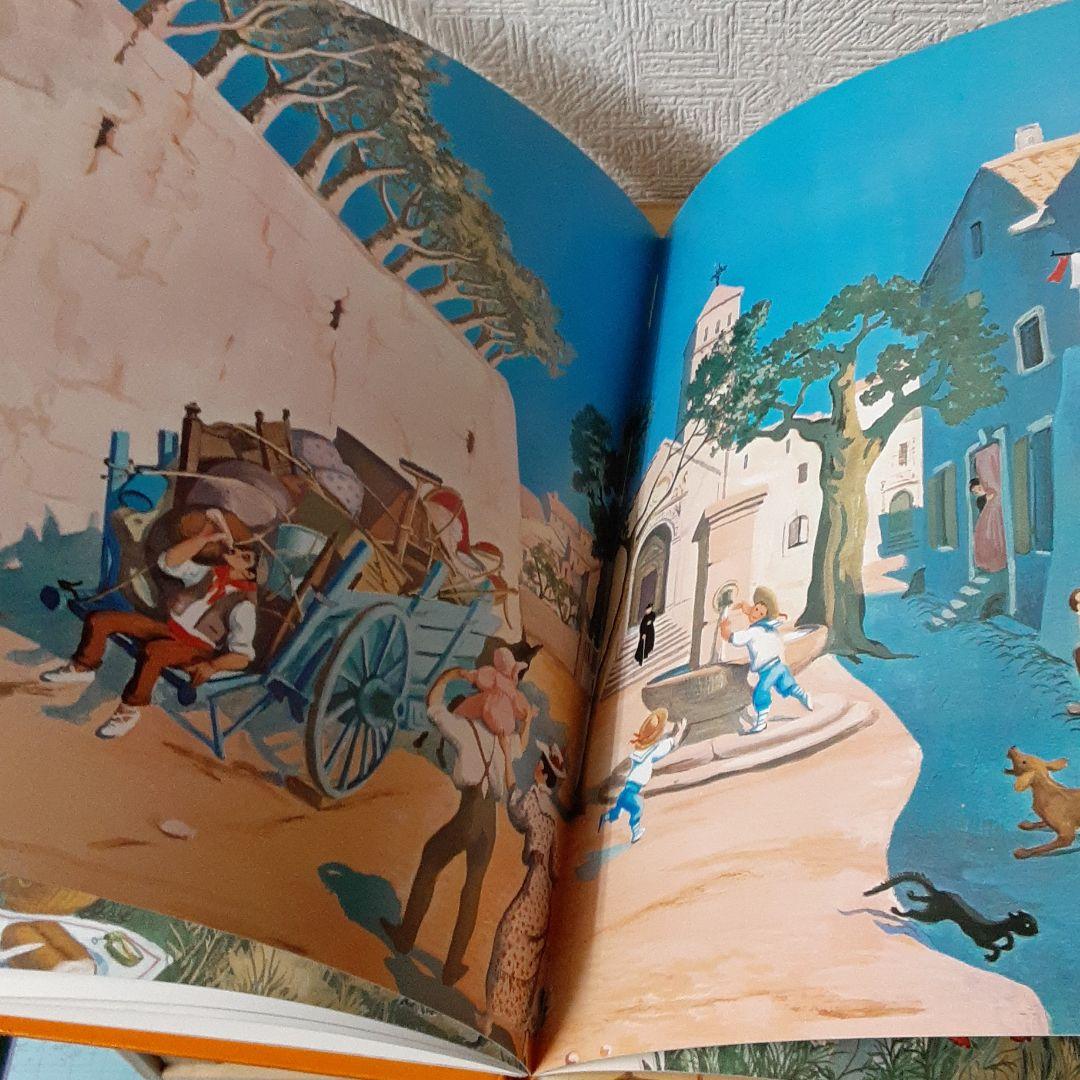 Souvenirs d’enfance de Marcel Pagnol