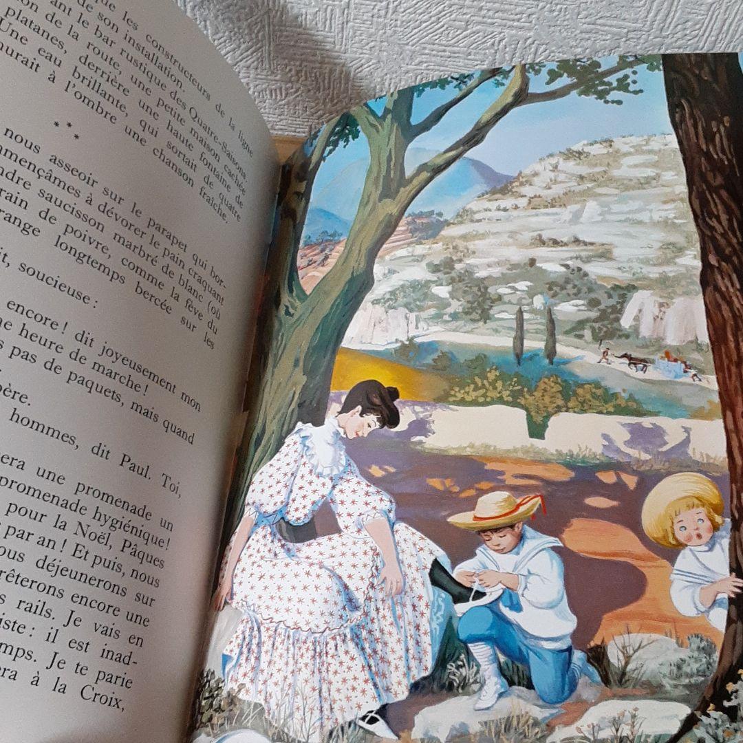 Souvenirs d’enfance de Marcel Pagnol