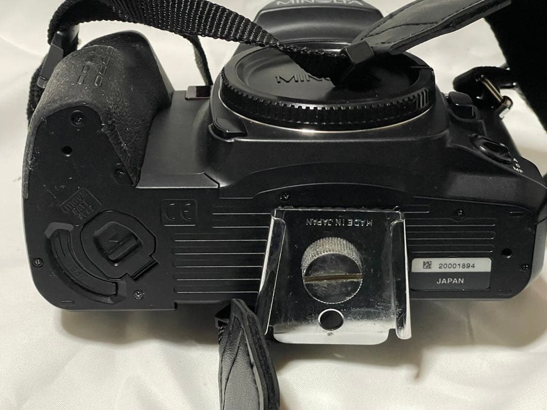 MINOLTA α-7 フィルム一眼レフカメラ ボディ【動作確認済み】