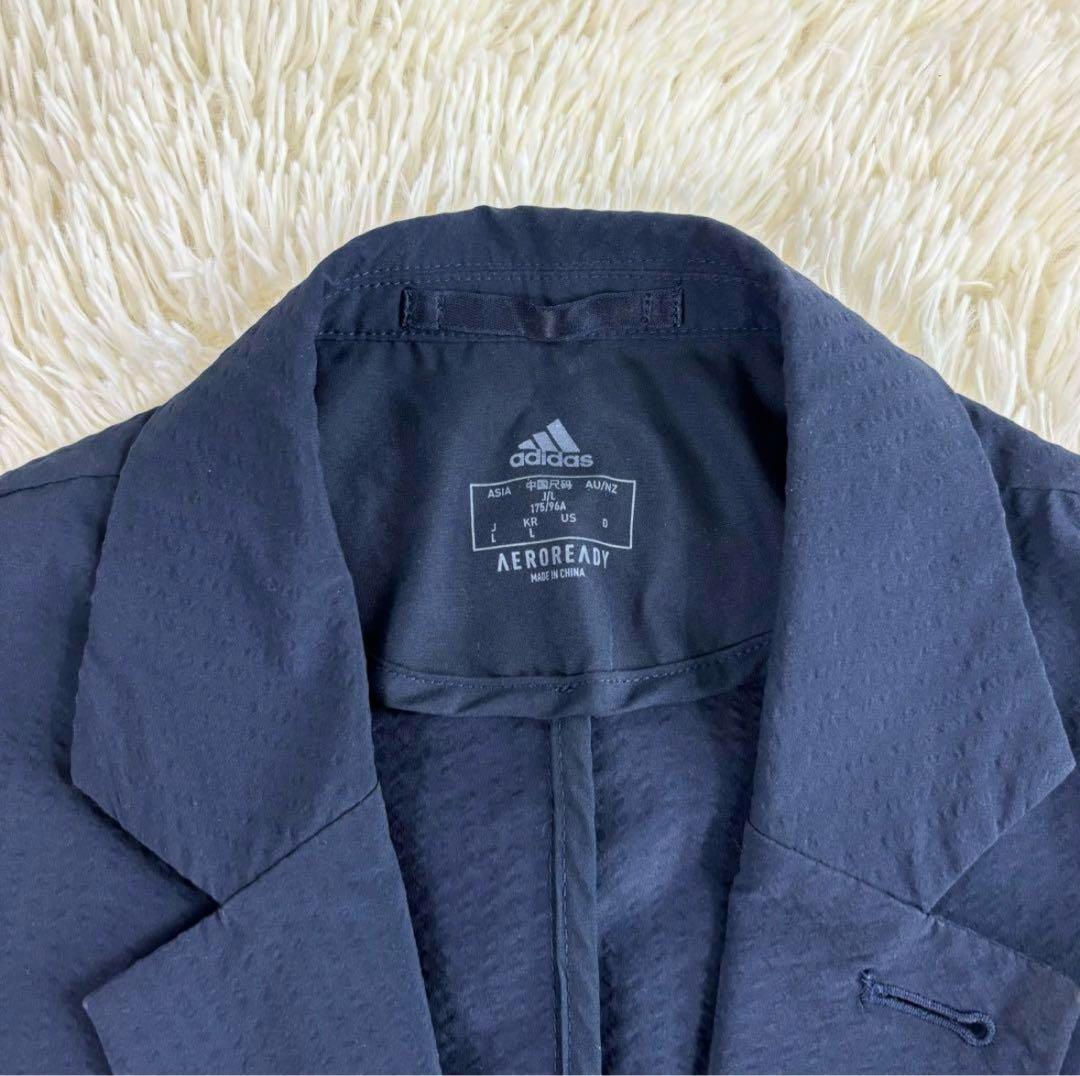 adidasｘISETAN AEROREADY ICON SUIT 上L下XL