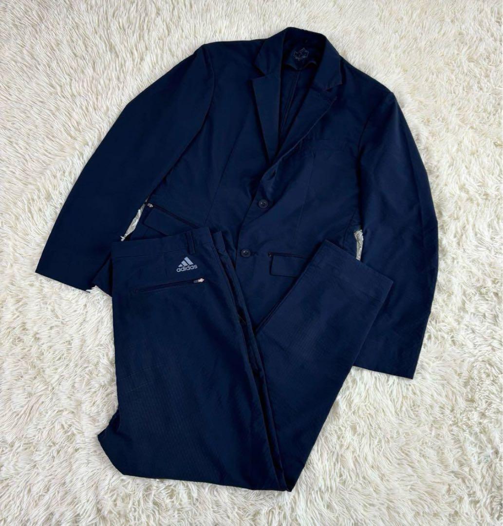 adidasｘISETAN AEROREADY ICON SUIT 上L下XL