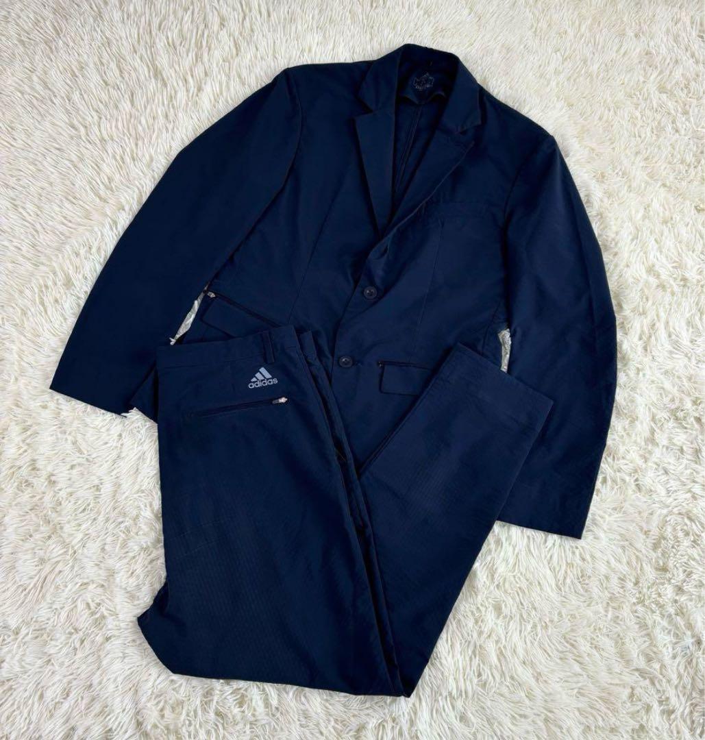 adidasｘISETAN AEROREADY ICON SUIT 上L下XL