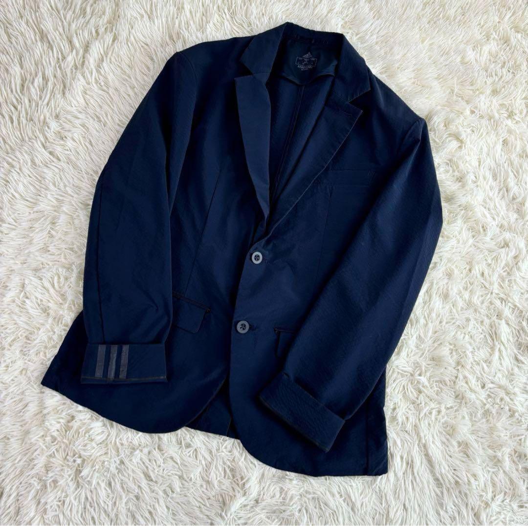 adidasｘISETAN AEROREADY ICON SUIT 上L下XL