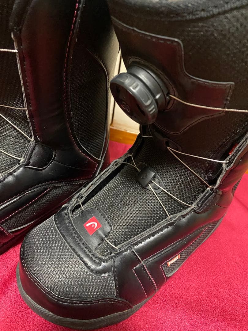 head DUKE スノーボードブーツ　レディース24.0cm