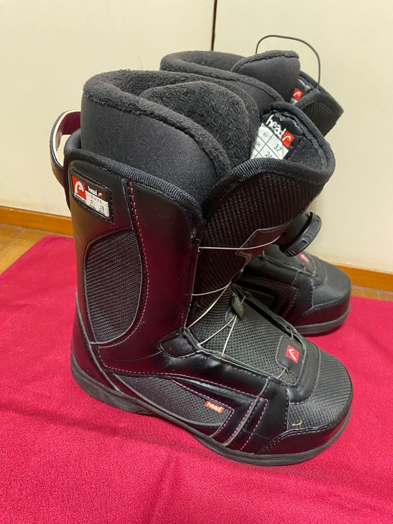 head DUKE スノーボードブーツ　レディース24.0cm