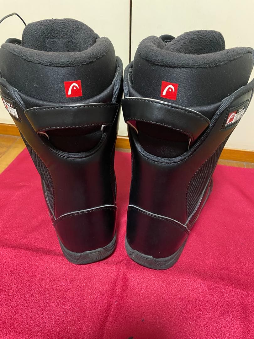 head DUKE スノーボードブーツ　レディース24.0cm