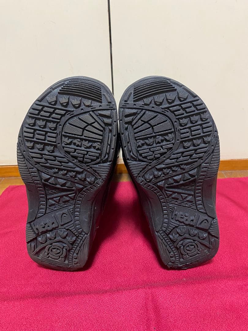 head DUKE スノーボードブーツ　レディース24.0cm