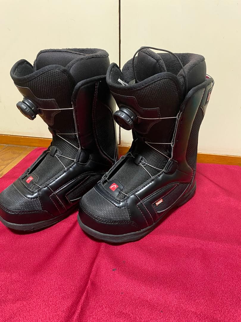 head DUKE スノーボードブーツ　レディース24.0cm