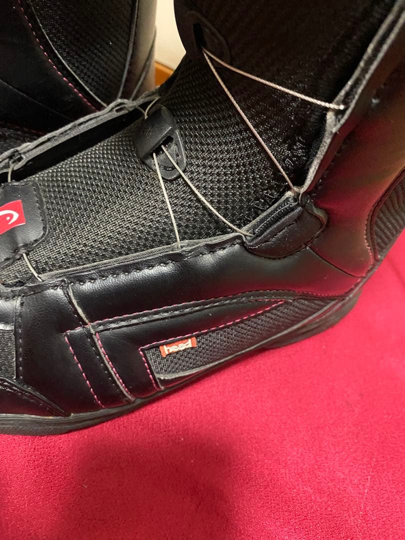 head DUKE スノーボードブーツ　レディース24.0cm