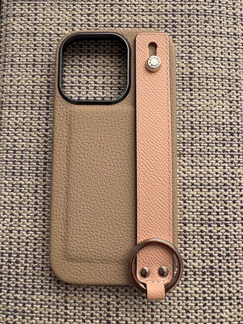 iPhone16ケース　BONAVENTURA