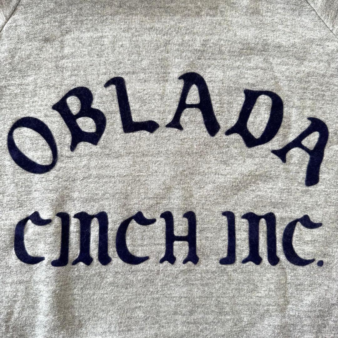 OBLADA オブラダ ロゴスエット サイズフリー