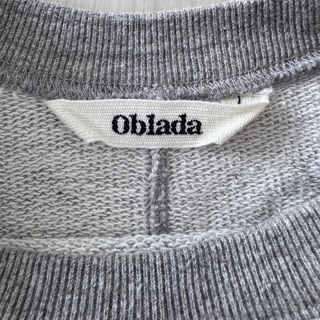 OBLADA オブラダ ロゴスエット サイズフリー