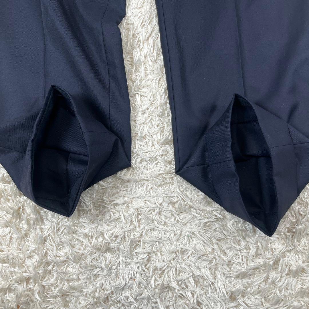 Brioni Super160's スーツ セットアップ ネイビー サイズ50